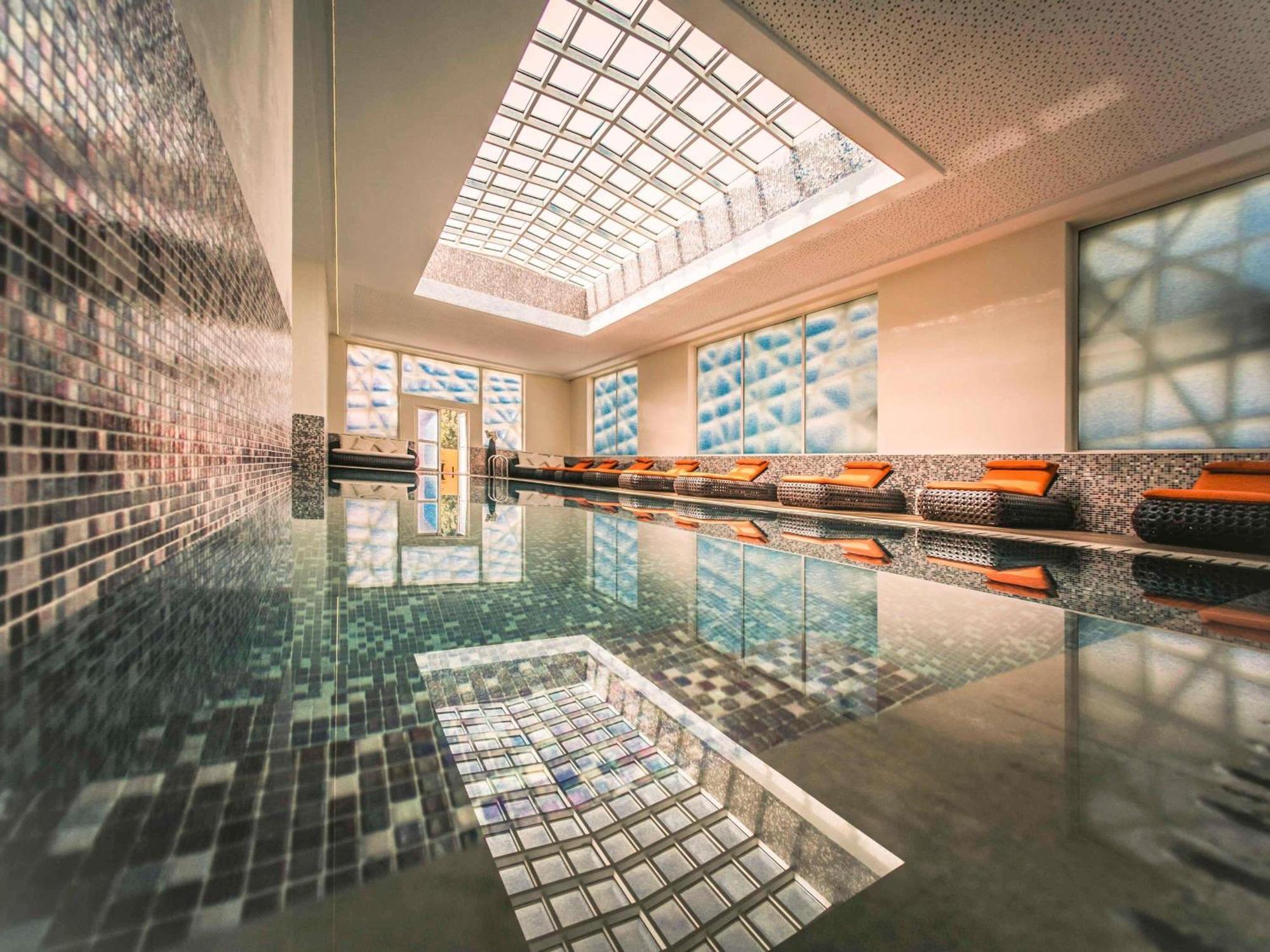 Sofitel Jardin Des Roses Hotel Rabat