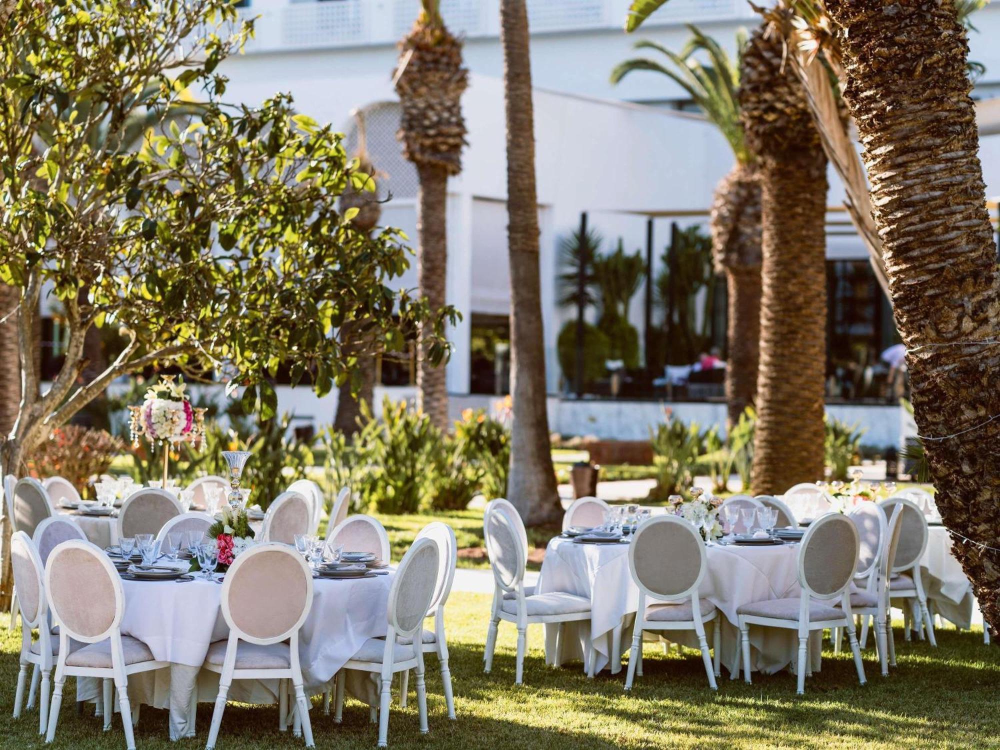 Sofitel Jardin Des Roses Rabat