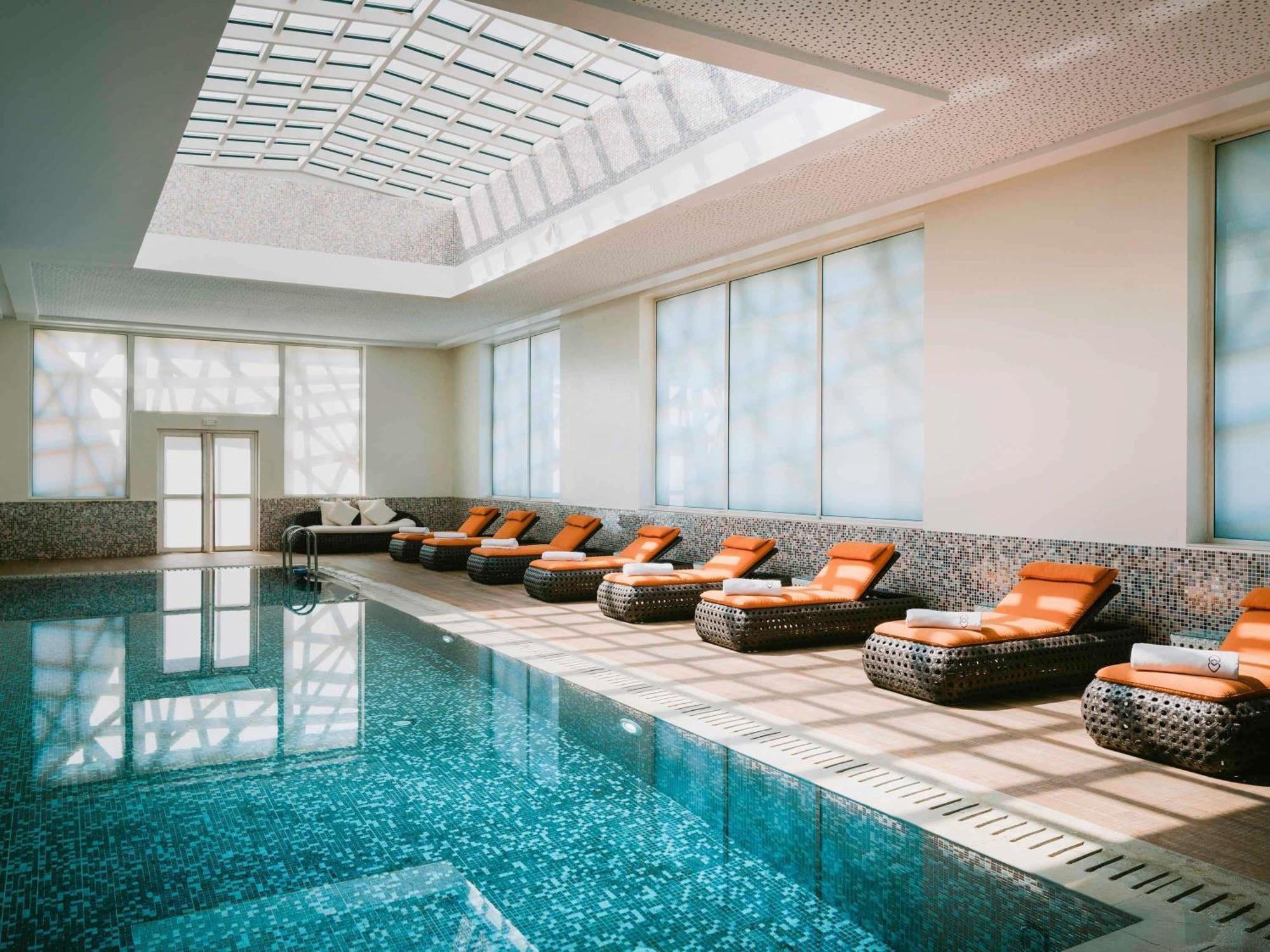 Sofitel Jardin Des Roses Rabat